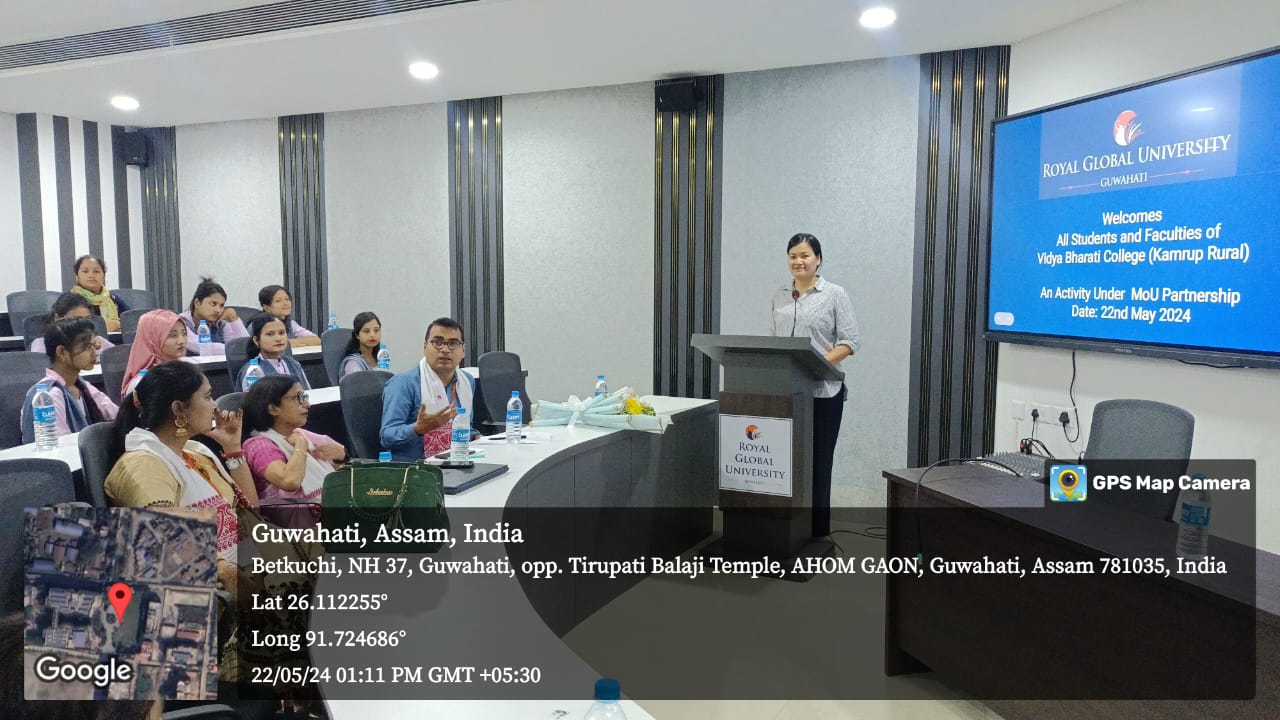 Vidya Bharati College