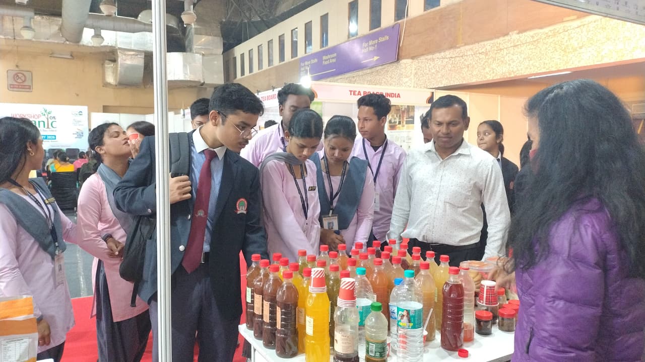 Vidya Bharati College