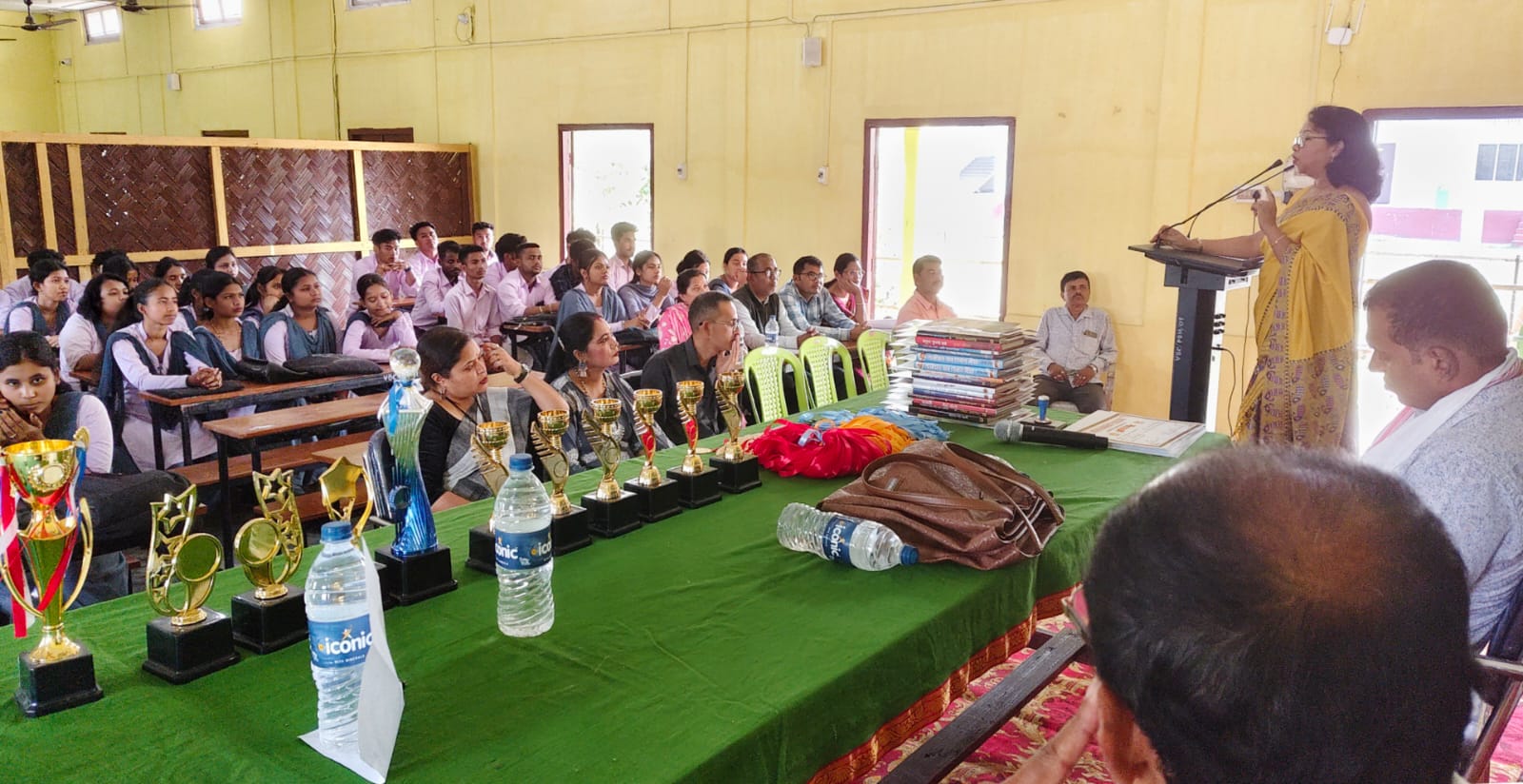 Vidya Bharati College