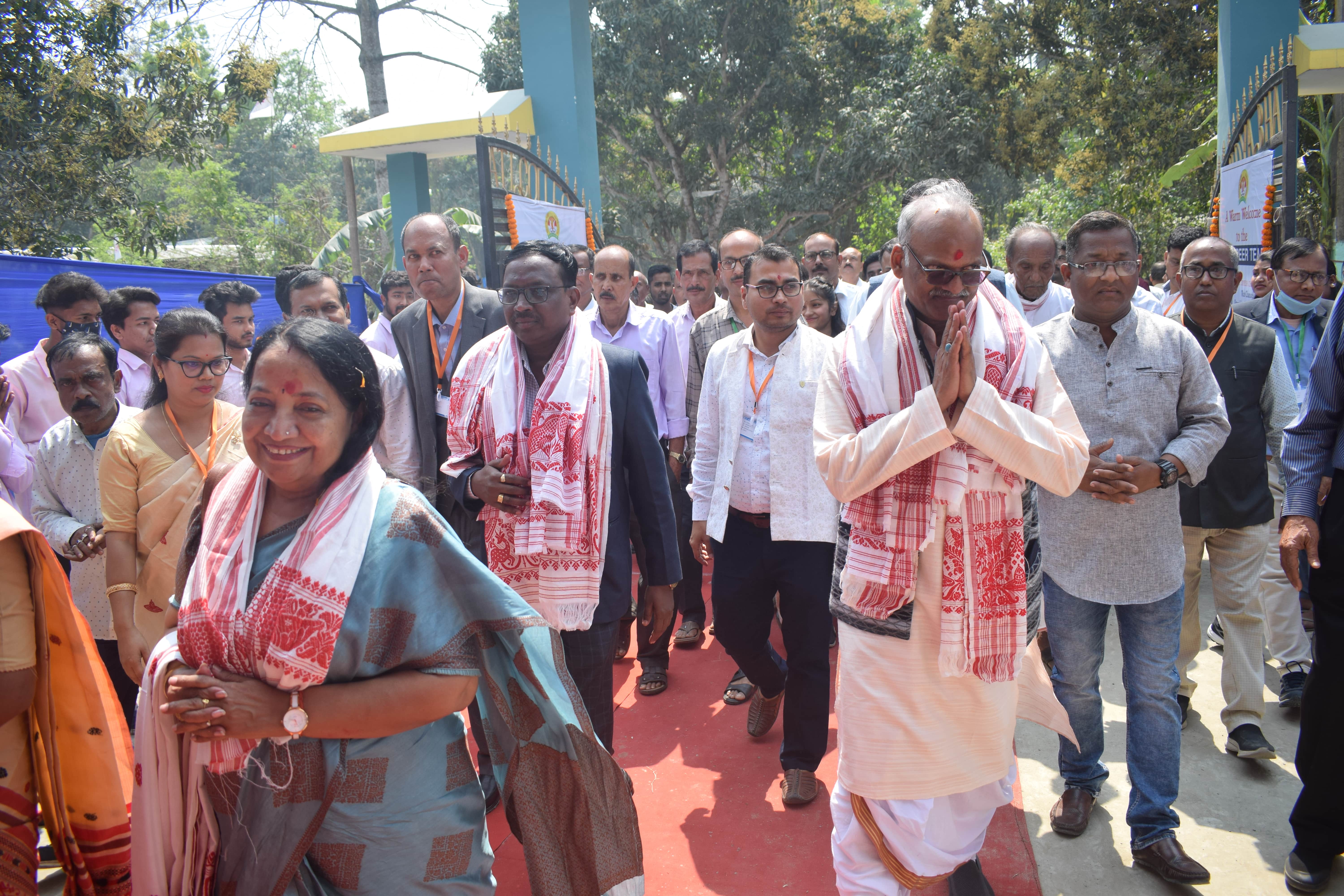 Vidya Bharati College