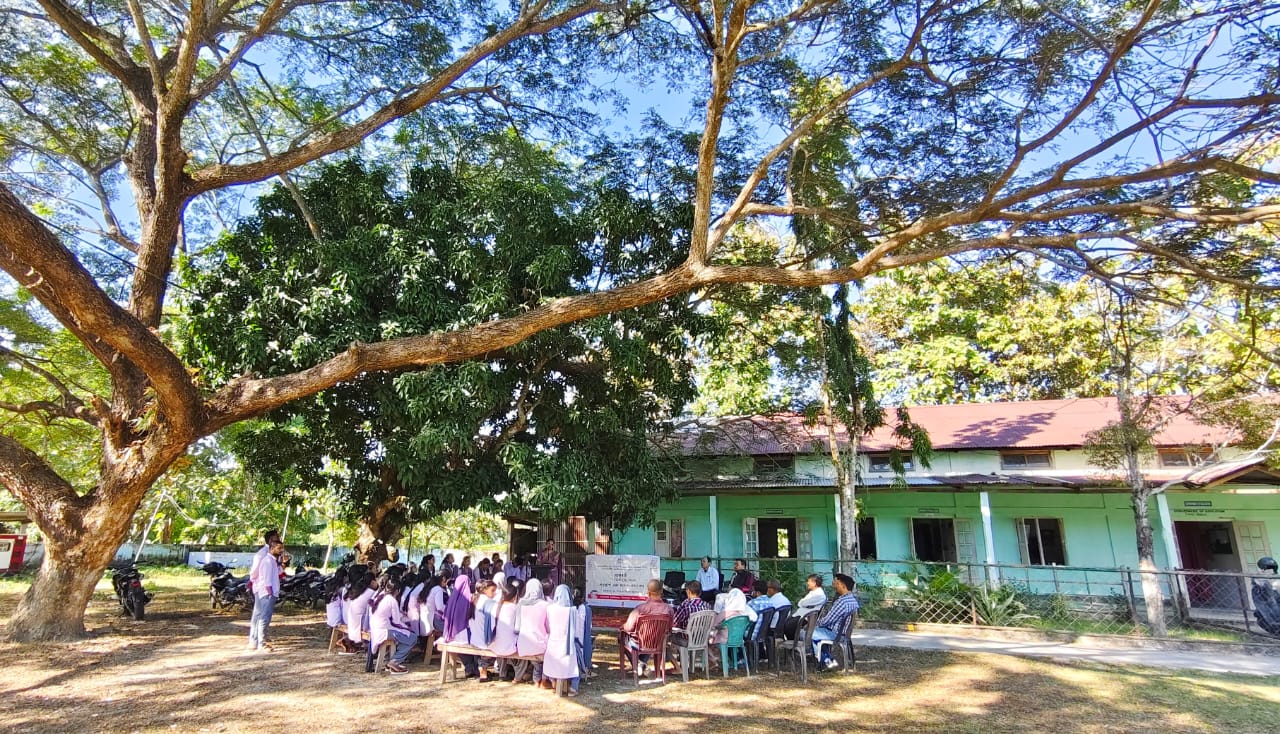 Vidya Bharati College