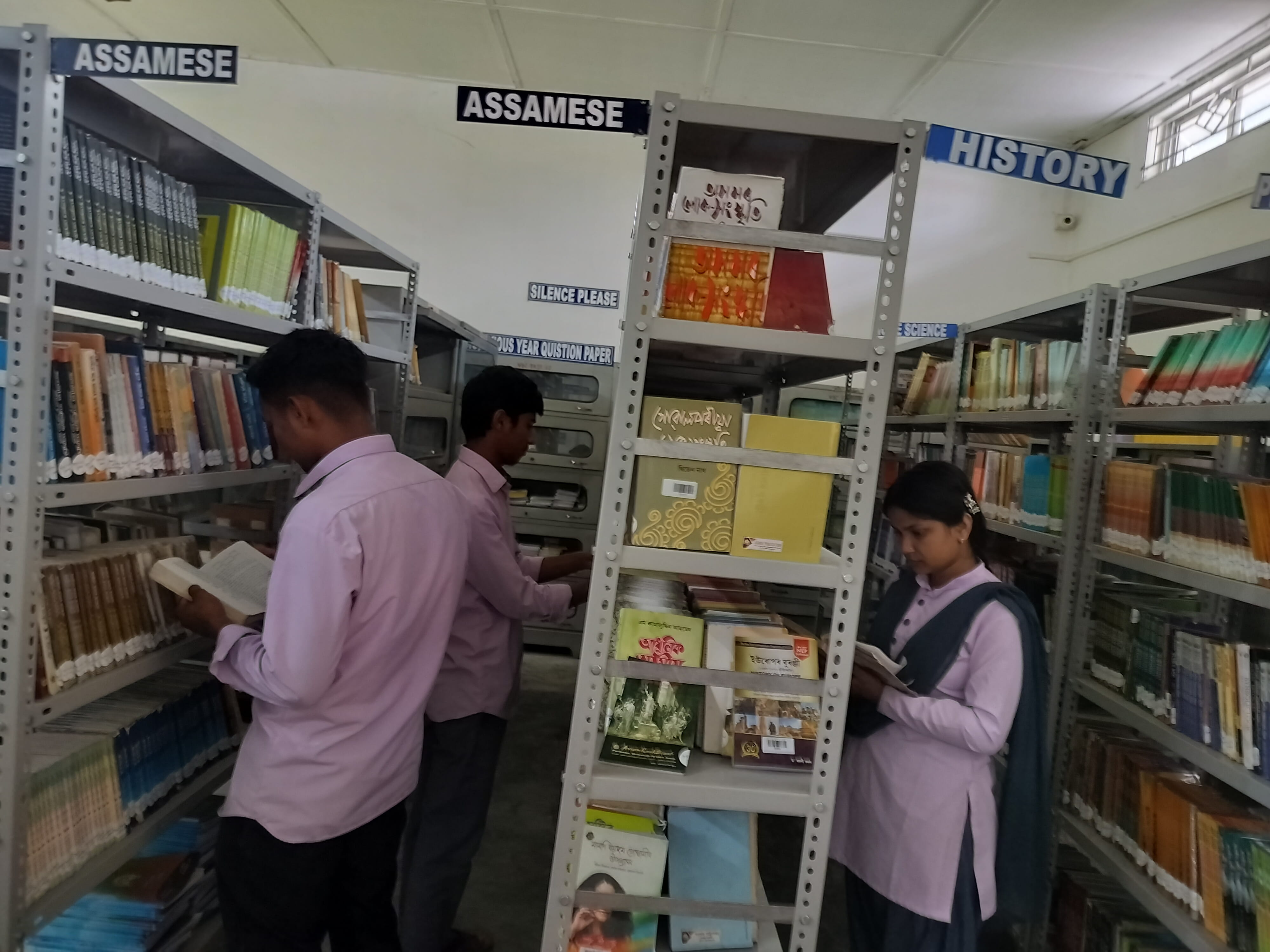 “Books open doors no classroom can close.”
